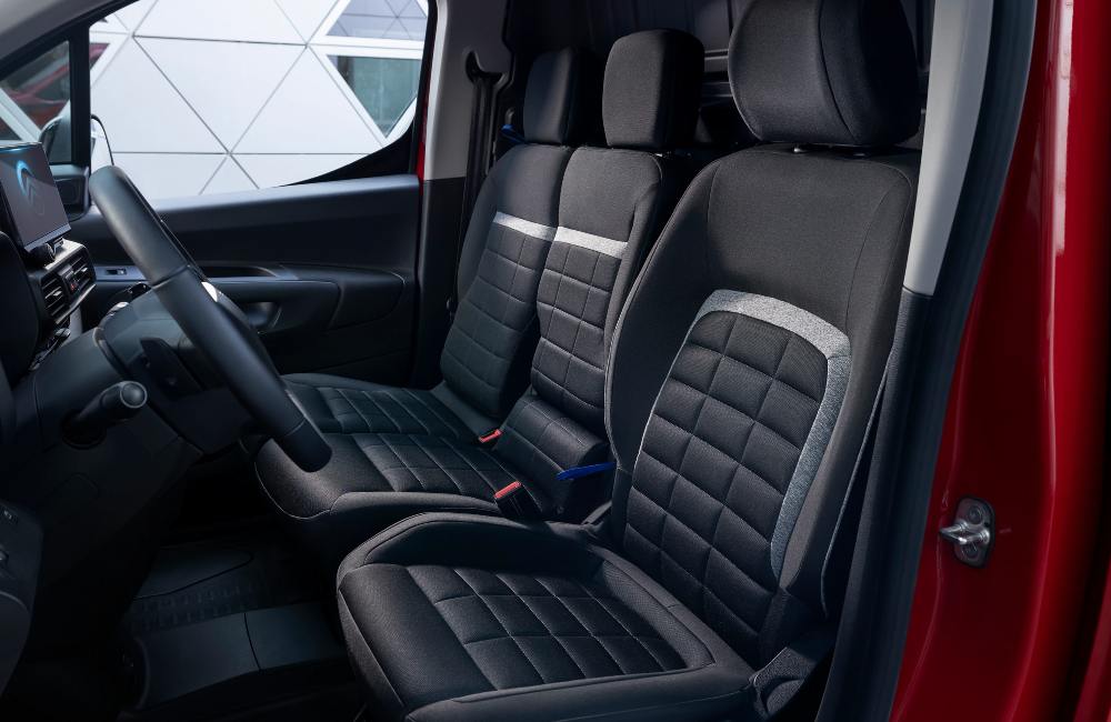 New Citroen Berlingo Panel Van Price