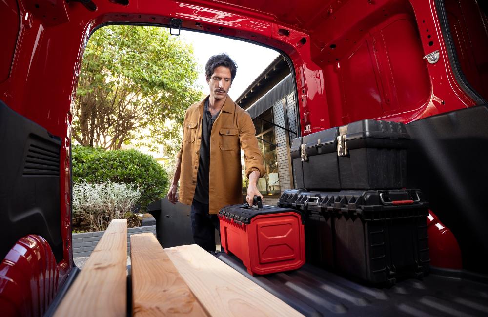 New Citroen Berlingo Panel Van Performance