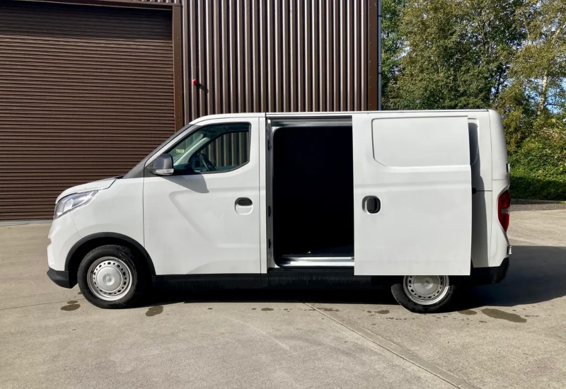 Used MAXUS eDELIVER 3 Electric Van