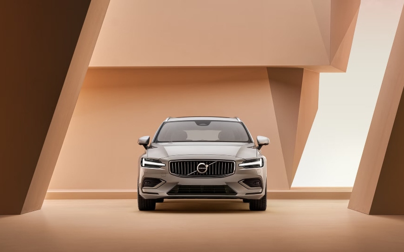 Volvo V60 on Motability