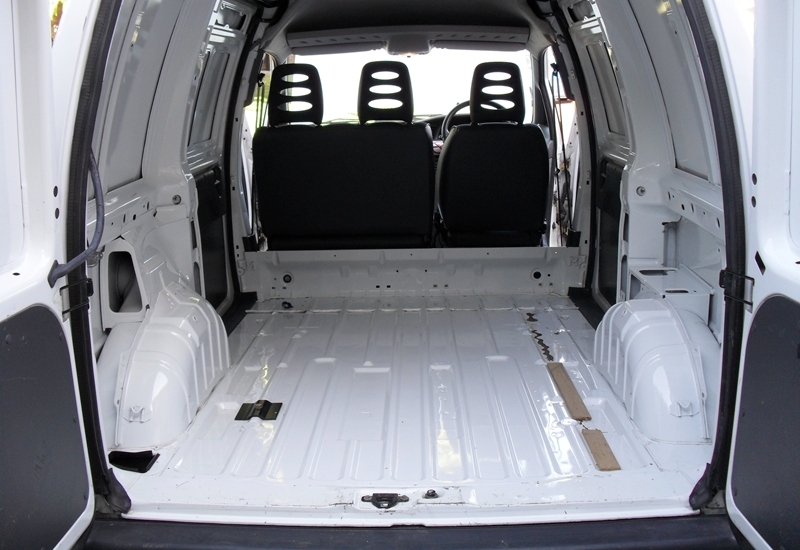 Used Fiat Scudo Panel Van Dimensions