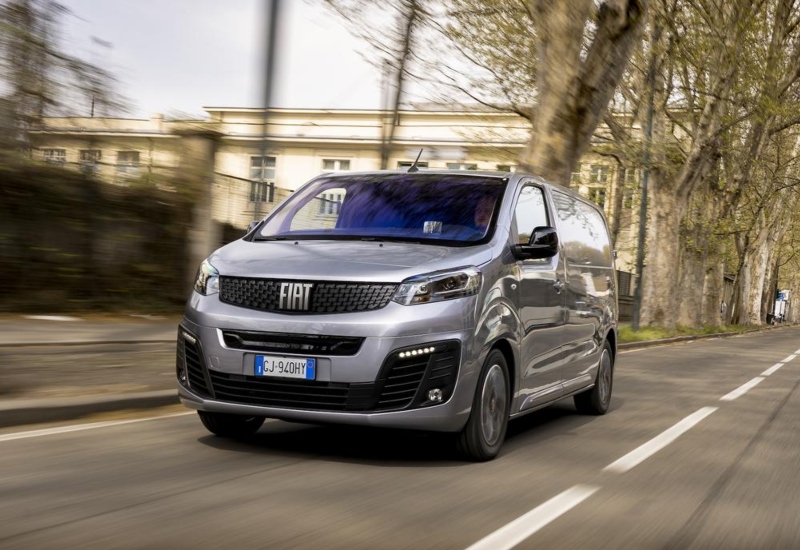 Used Fiat Scudo for Sale