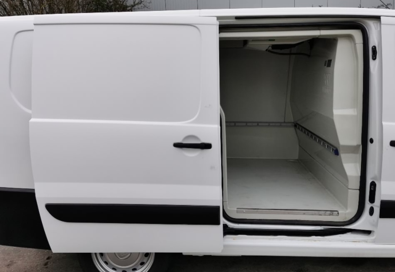 Buy Used Fiat Scudo Panel Vans