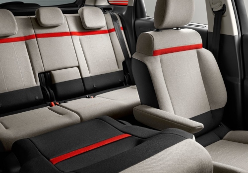 Used Citroen C3 Aircross Seats Used Citroen C3 Aircross Seats