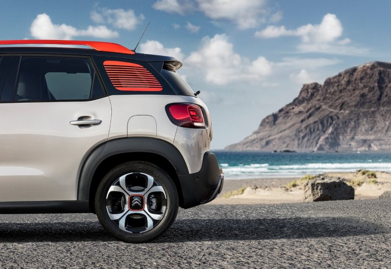 Used Citroen C3 Aircross Flair for Sale