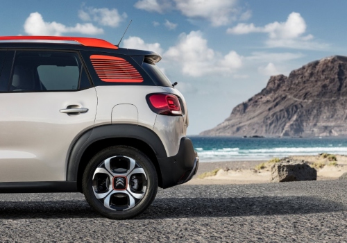 Used Citroen C3 Aircross Flair for Sale