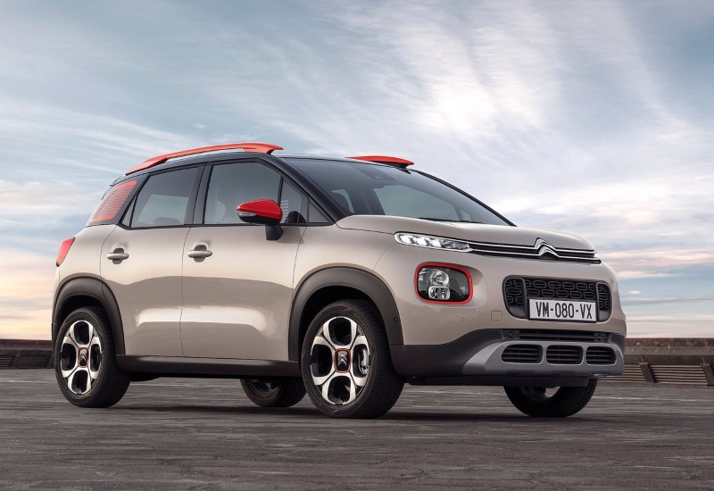 Used Citroen C3 Aircross Prices