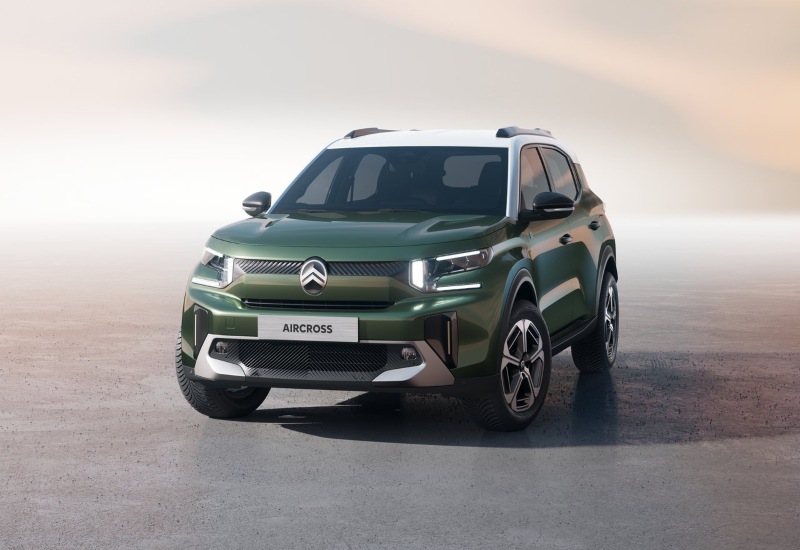 Used Citroen C3 Aircross SUV
