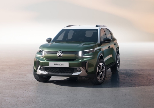 Used Citroen C3 Aircross SUV