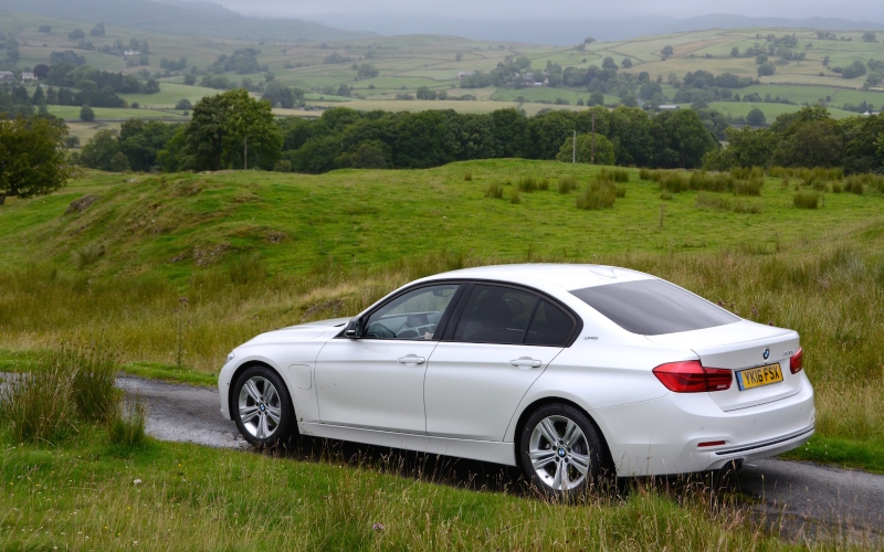 Finance Used BMW 3 Series
