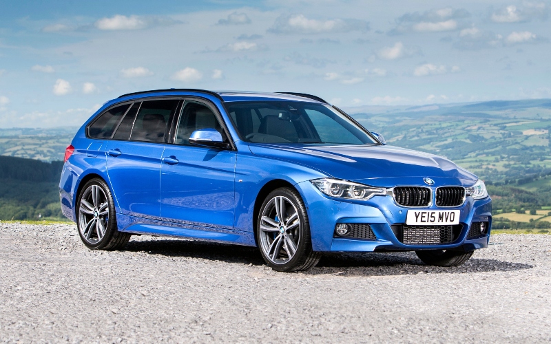 Used BMW 3 Series Estate