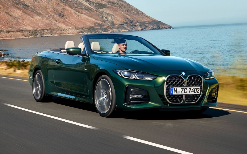 BMW 4 Series Convertible Used Cars