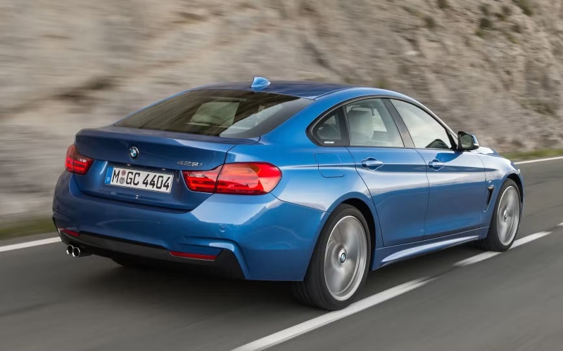 Used BMW 4 Series Gran Coupe for Sale