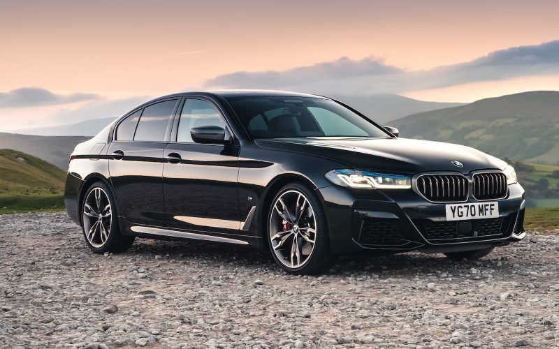 Buy BMW 5 Series Second-hand