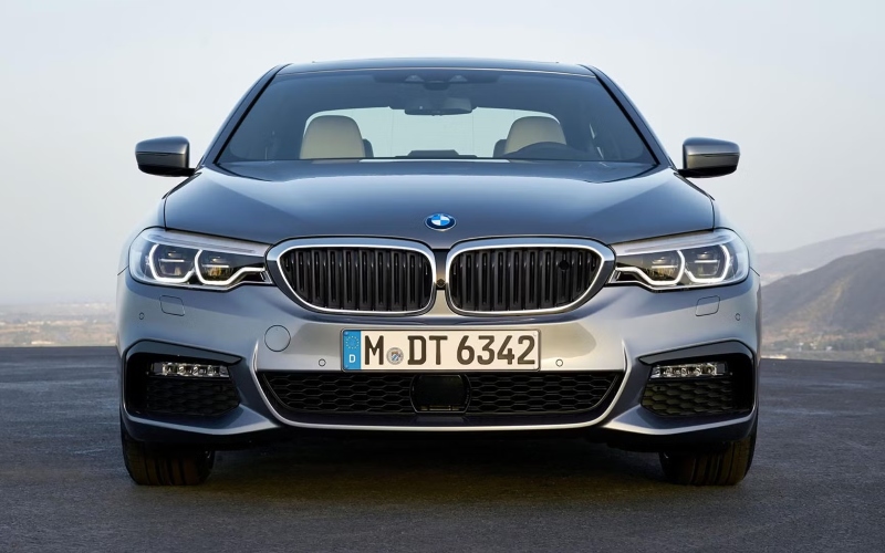 Buy Used BMW 5 Series