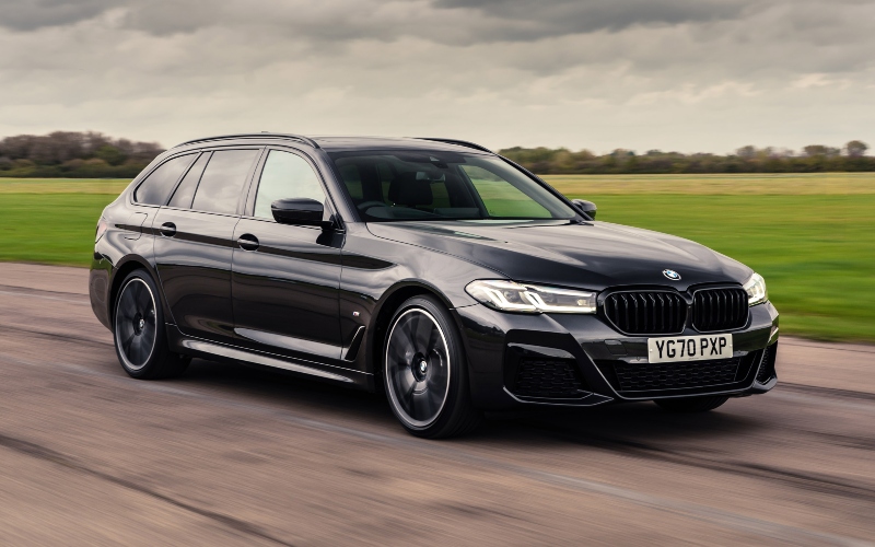 Used BMW 5 Series Touring
