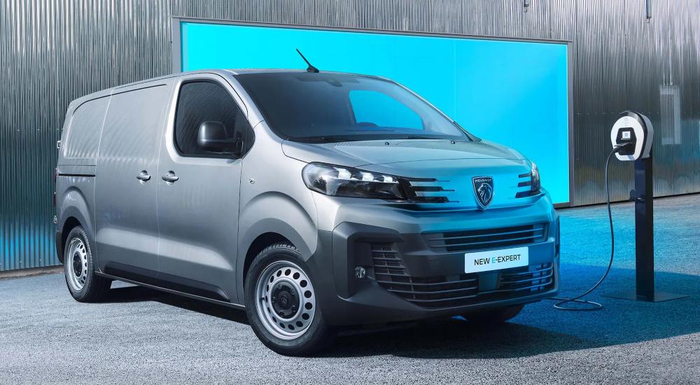 Peugeot Vans New