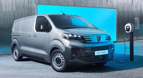 Peugeot Vans New