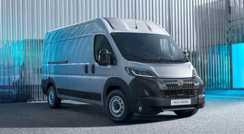 New Peugeot Van Offers