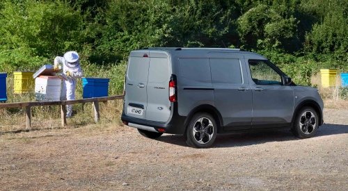 Ford Transit Courier Van