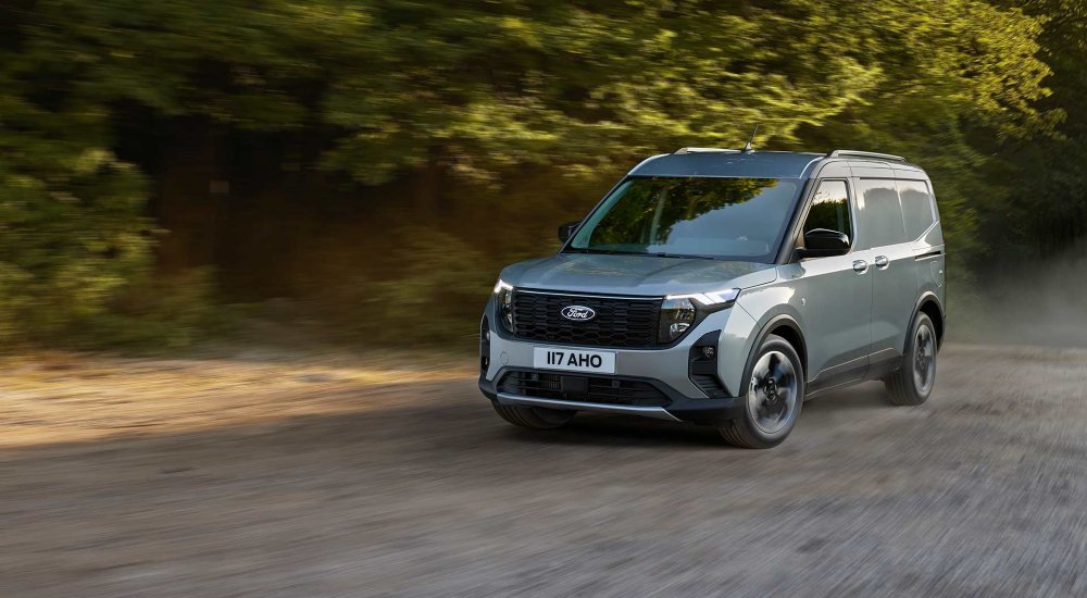 Ford Transit Courier Offers