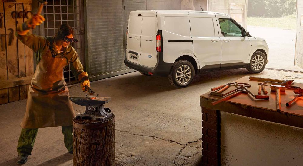 Ford Transit Courier Limited