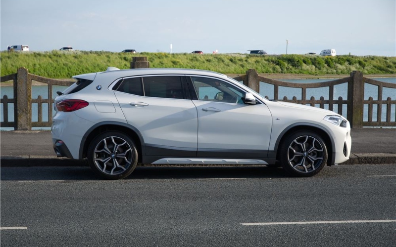 Used BMW X2 Finance Deals