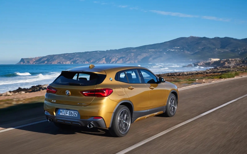 BMW X2 Second-hand UK