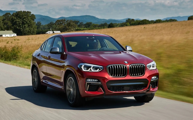 Pre-owned BMW X4 for Sale