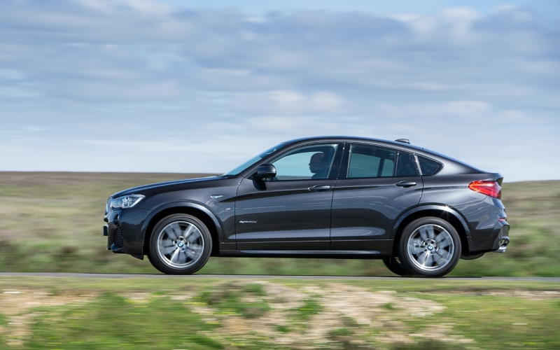 BMW X4 Used Cars for Sale