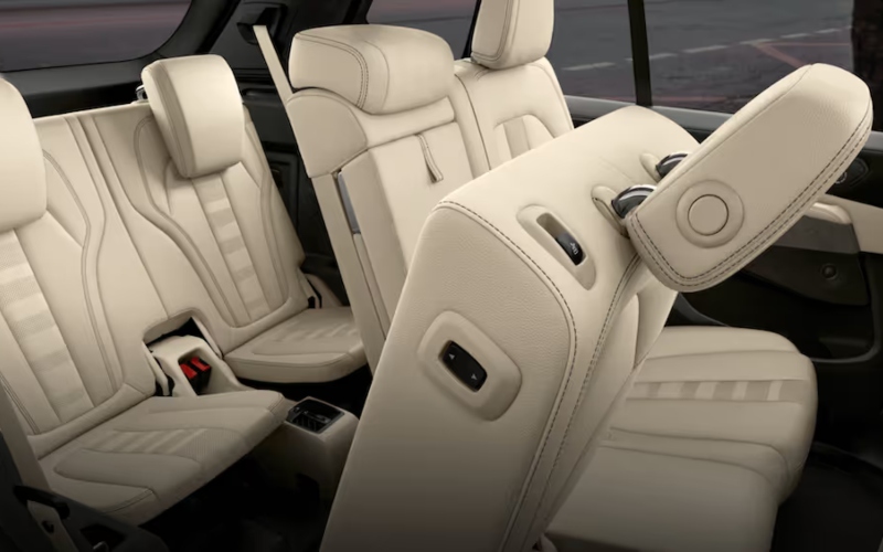 BMW X5 7 Seater used