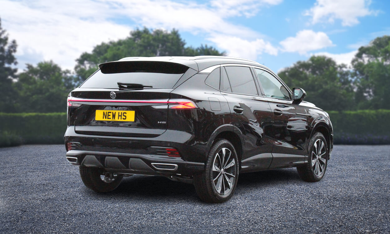 MG HS Plug-In Hybrid 1.5 T-GDI PHEV SE 5dr Auto Image 2