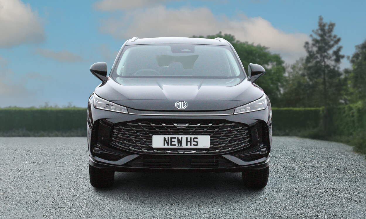 MG HS Plug-In Hybrid 1.5 T-GDI PHEV SE 5dr Auto Image 4