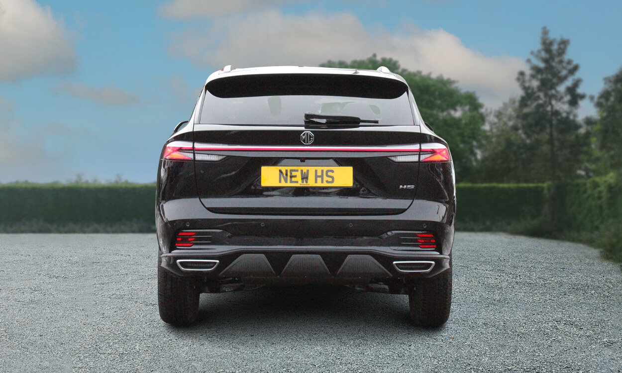MG HS Plug-In Hybrid 1.5 T-GDI PHEV SE 5dr Auto Image 5