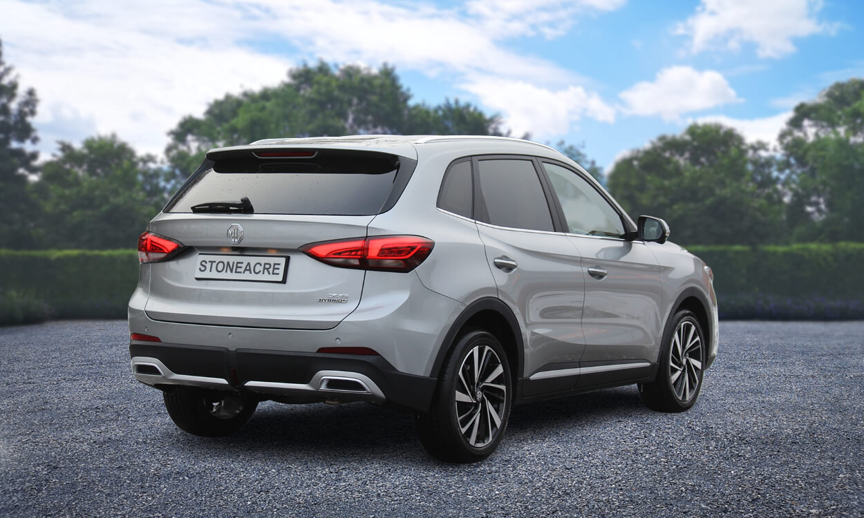 MG ZS Hybrid+ 1.5 Hybrid Trophy 5dr Auto Image 2
