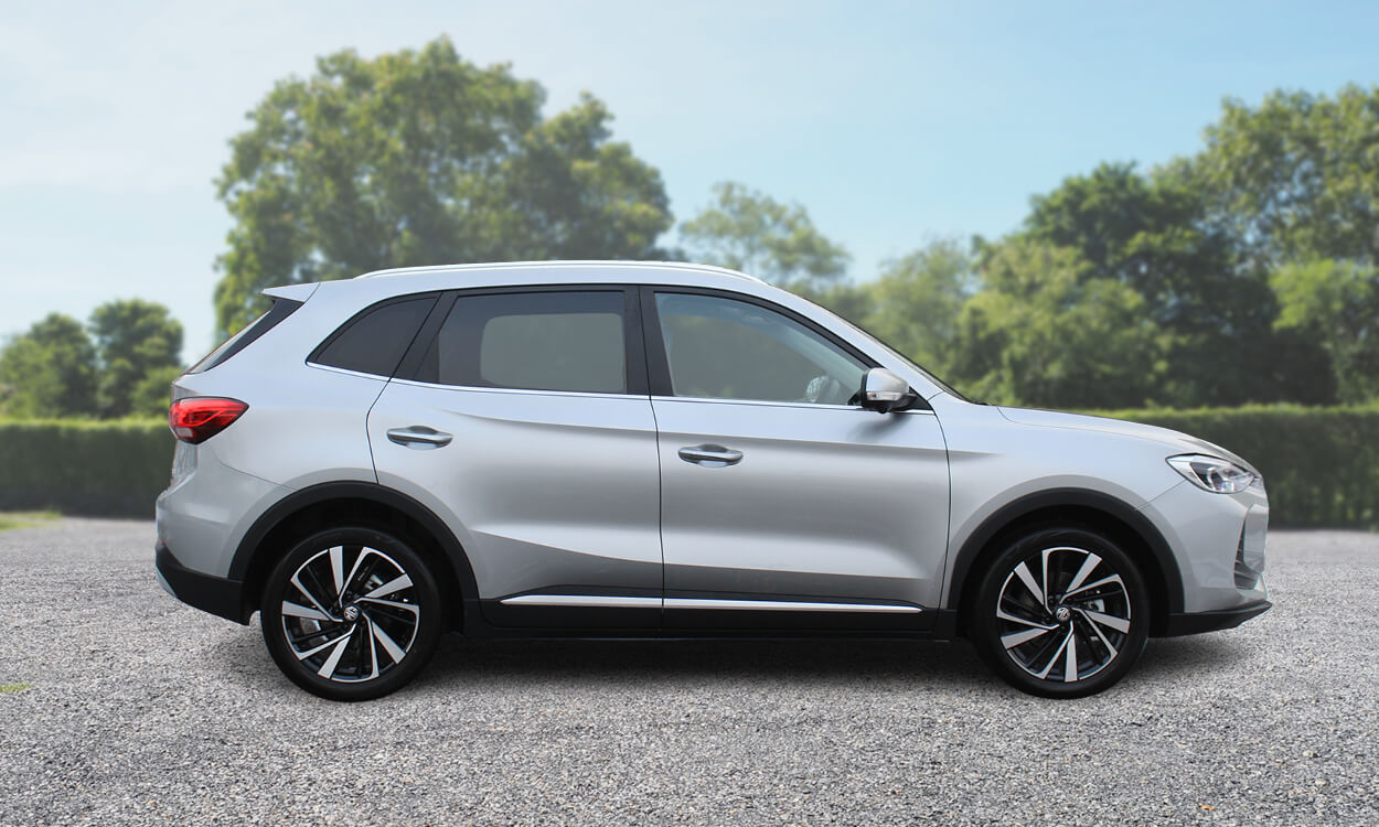 MG ZS Hybrid+ 1.5 Hybrid Trophy 5dr Auto Image 3