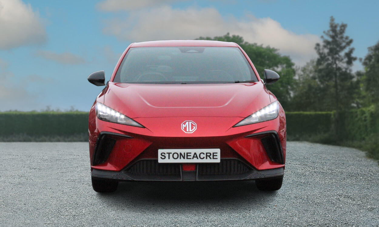 MG4 EV 150kW SE EV Long Range 64kWh 5dr Auto Image 4