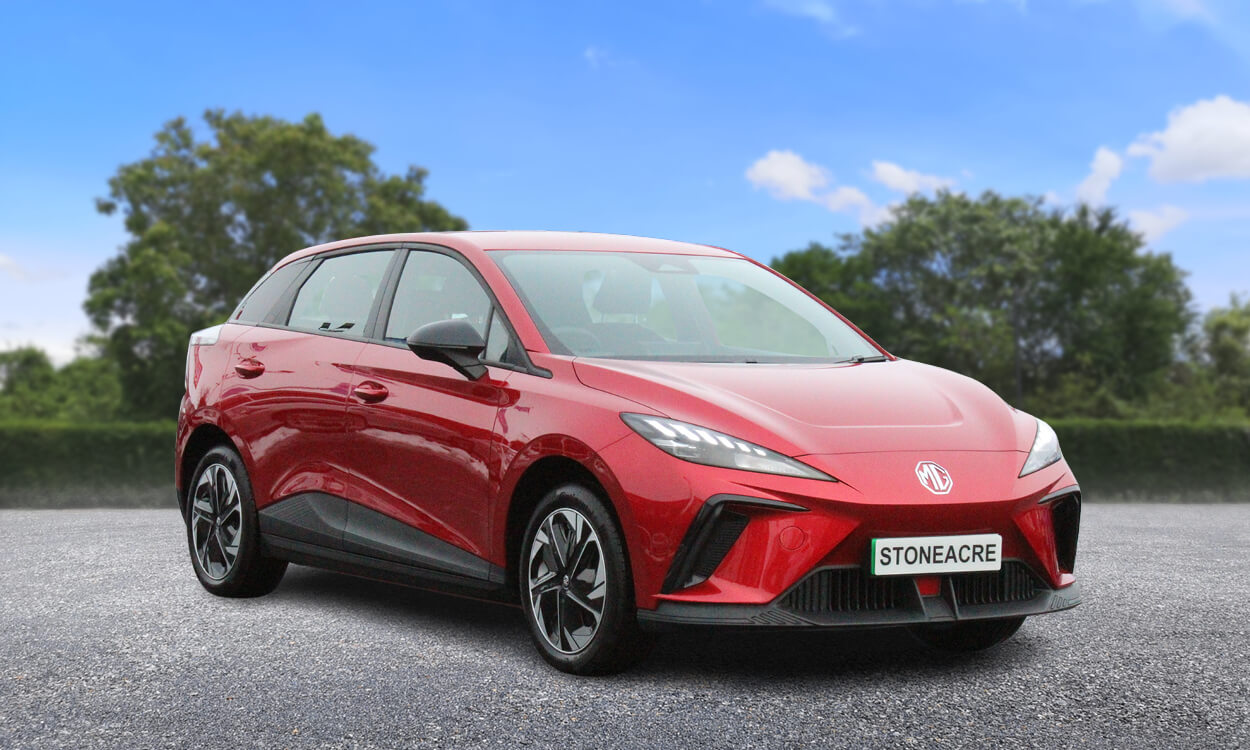 MG4 EV 180kW Trophy EV Extended Range 77kWh 5dr Auto Image 1