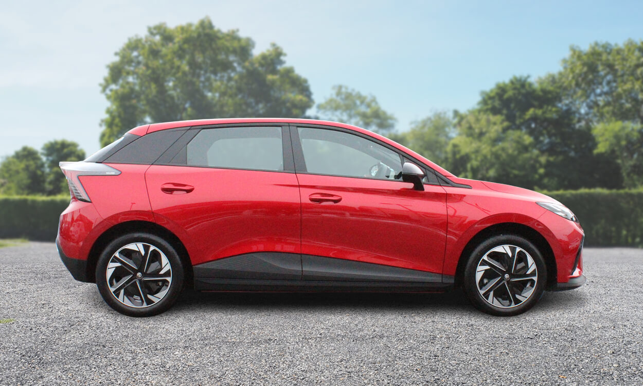 MG4 EV 180kW Trophy EV Extended Range 77kWh 5dr Auto Image 3