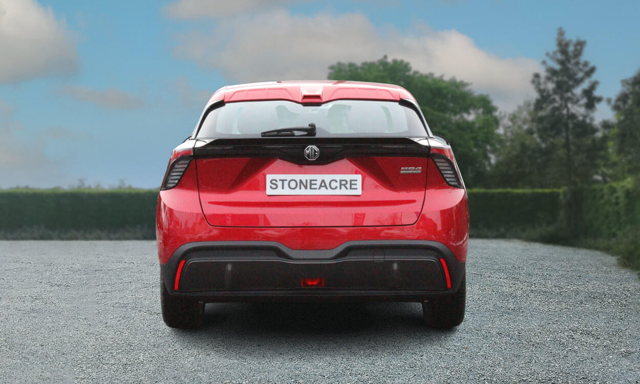 MG4 EV 180kW Trophy EV Extended Range 77kWh 5dr Auto Image 5