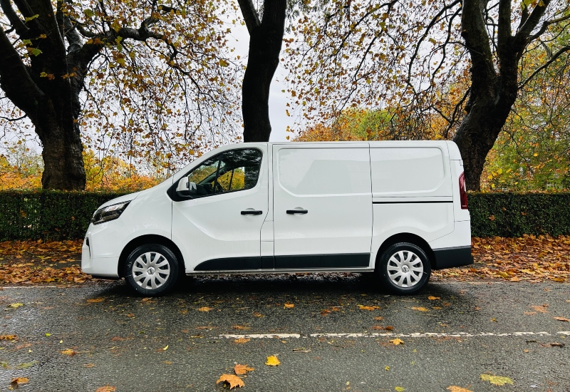 Used Nissan Primastar for Sale