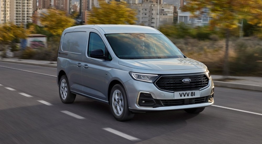 Ford Transit Connect Shape Ford Transit Connect Shape