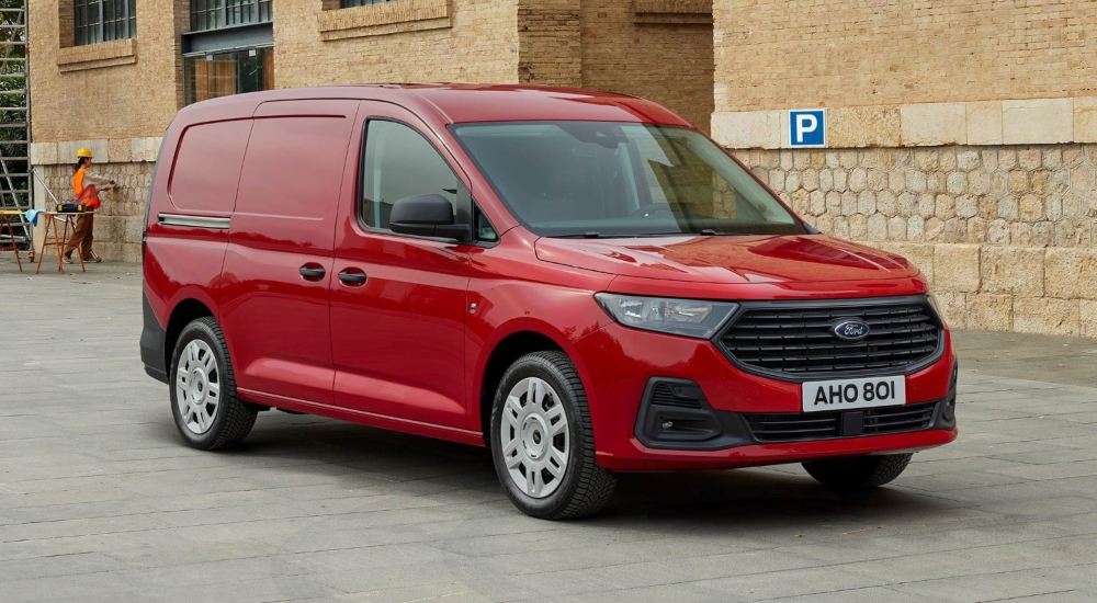 Ford Transit Connect Model