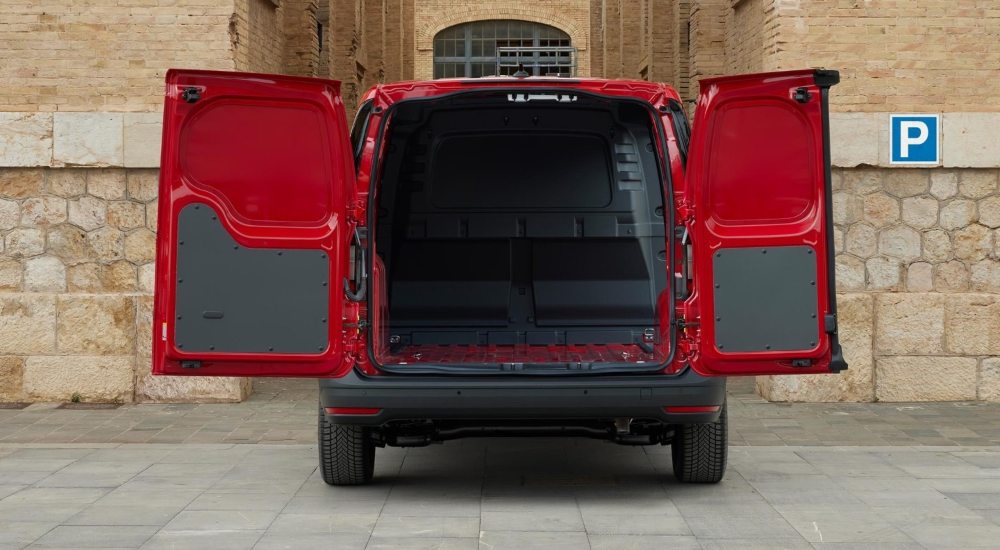 Ford Transit Connect Dimensions