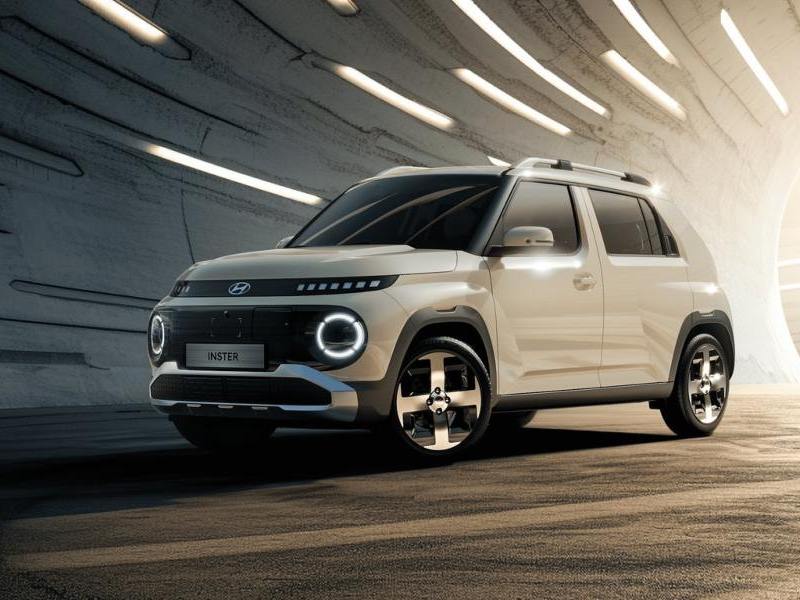 Hyundai INSTER Motability