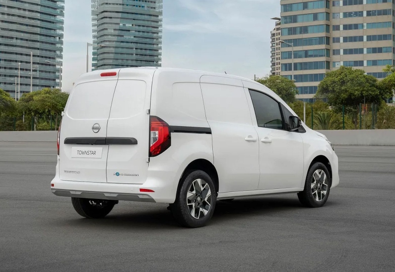 Used Nissan Townstar UK