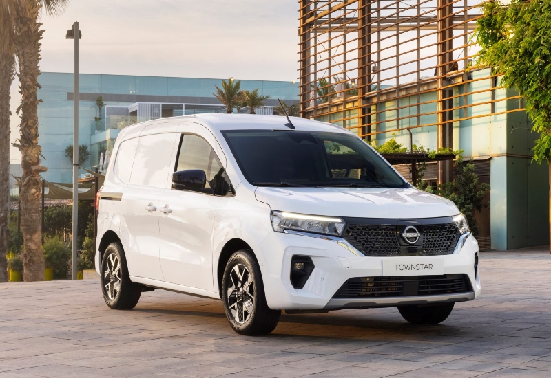Townstar Nissan Used Vans