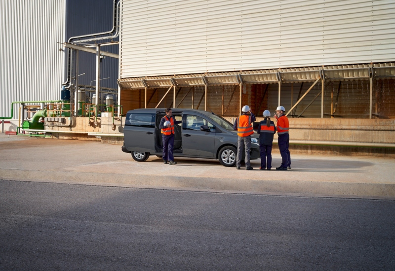 Used Nissan Townstar Crew Van for Sale