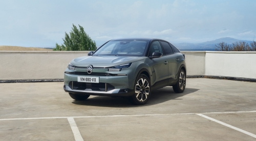 New Citroen C4 Price