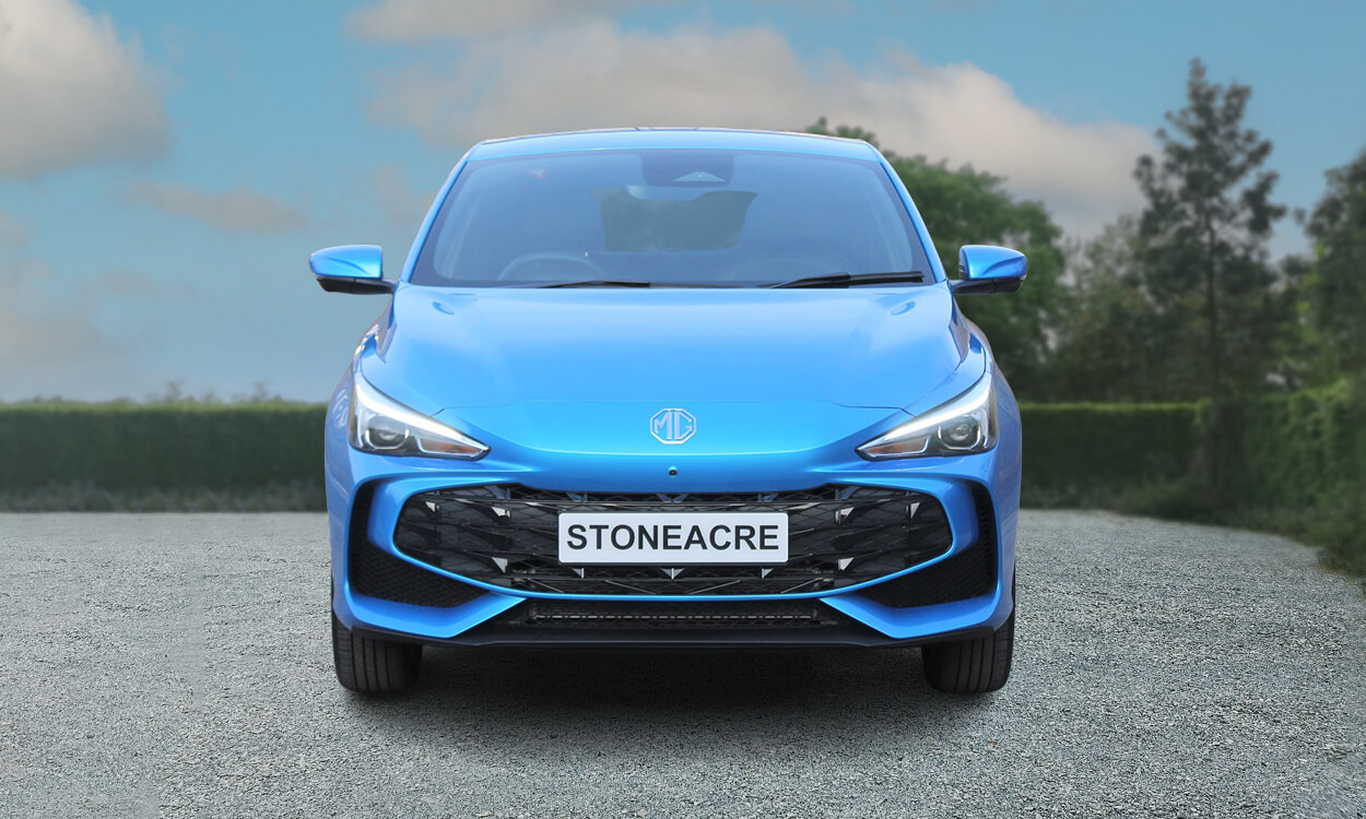 MG3 Hybrid+ 1.5 Hybrid SE 5dr Auto Image 4